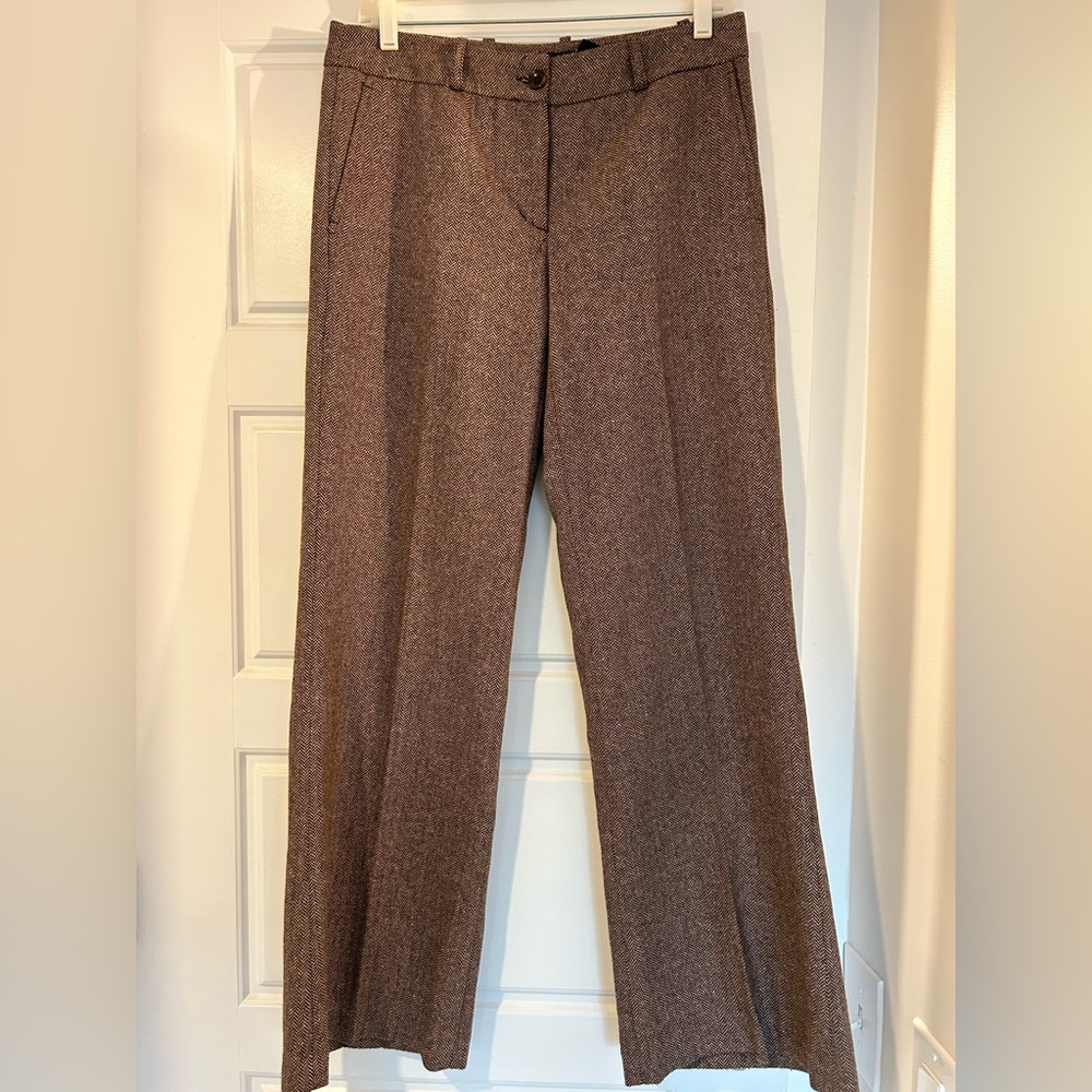 H&M women’s wool dress pants
